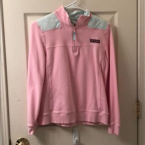 Vineyard Vines Pink Shep Shirt